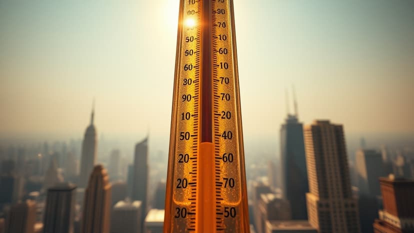 Ottawa Braces for 36°C Heat Wave