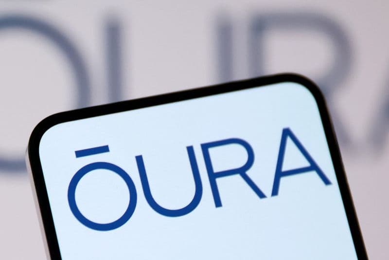 Smart Ring Maker Oura Gears Up for US IPO