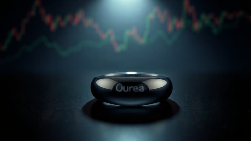 Celebrity-Loved Oura Ring Files for Public Offering