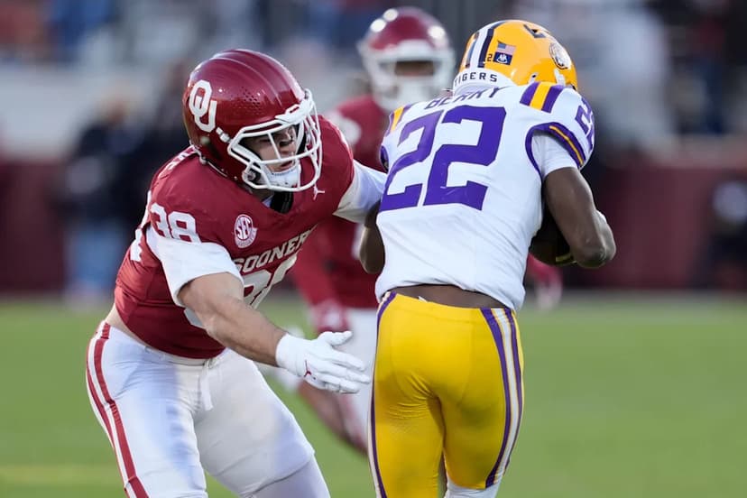 Oklahoma Star Owen Heinecke Seeks Extra Season