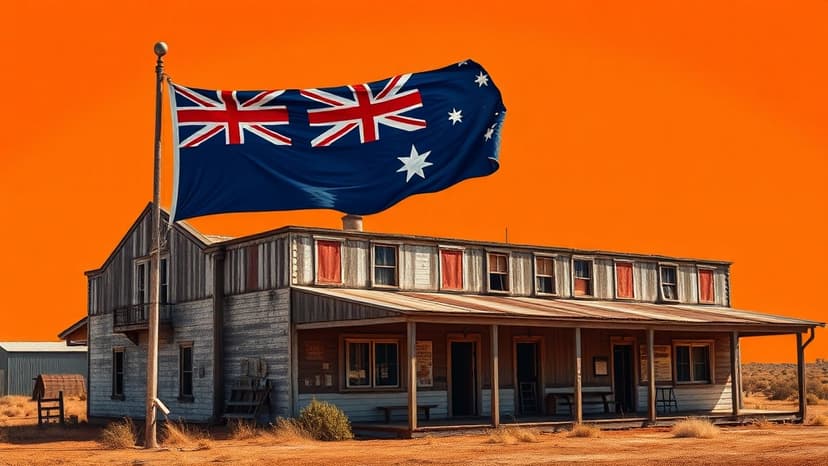 Outback Pub Loses License: A Dry Spell for Remote Australia