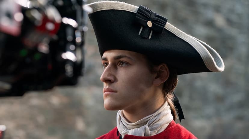 Black Jack Randall's Origin: A Shocking Encounter Revealed