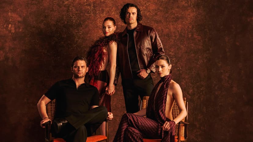 Outlander Prequel: New Stars Embrace Legacy