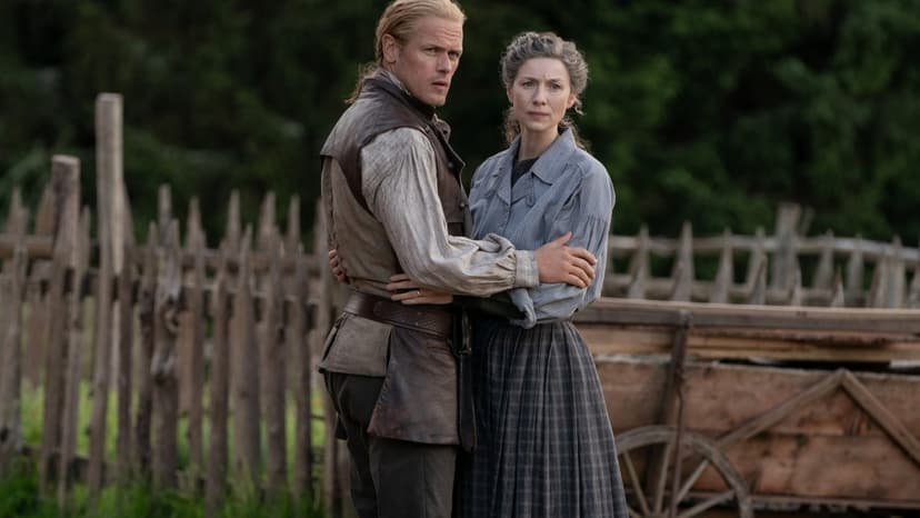 Claire's Dark Revenge in Outlander Season 8 Premiere