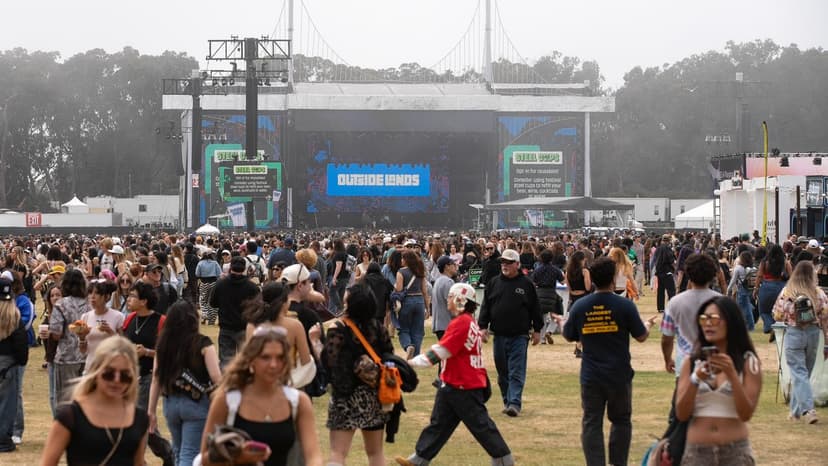 Outside Lands Livestream: Catch Top Acts Free