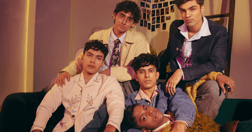 OutStation: India's New Boy Band Finds Unique Sound