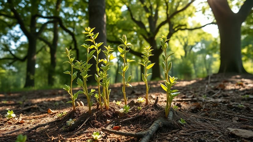 Loughborough Woodland's Final Restoration Phase Begins