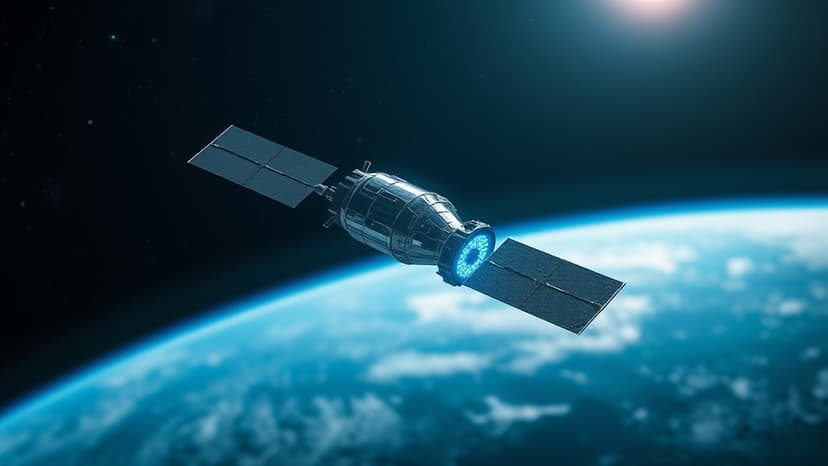 Satellites Swarm: Over 11,000 Now Orbit Earth