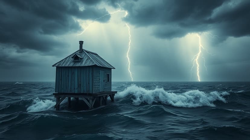 Florida Cities Brace for 'Overdue' Hurricane Strikes