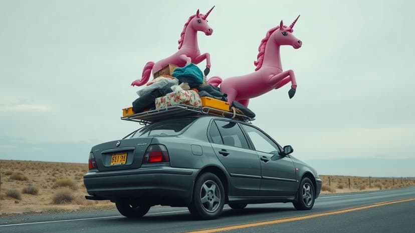 Essex Police Stop Dangerously Overloaded Car