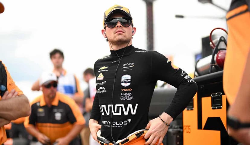 McLaren Dominates Mid-Ohio with Stunning 1-2 Finish