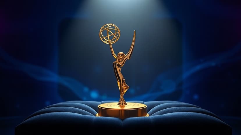 Adolescence Star's Life-Changing Emmy Win