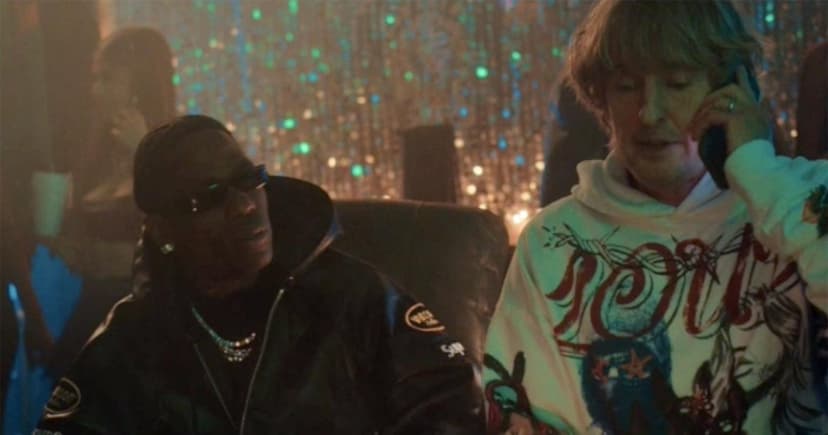 Owen Wilson Crashes Rolling Loud Stage!