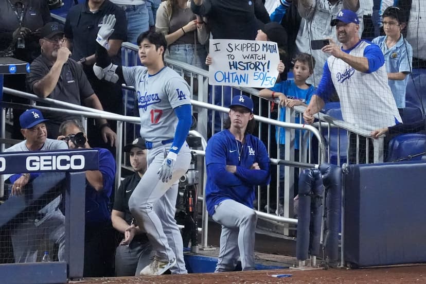 Ohtani's Historic Base Up for Grabs!