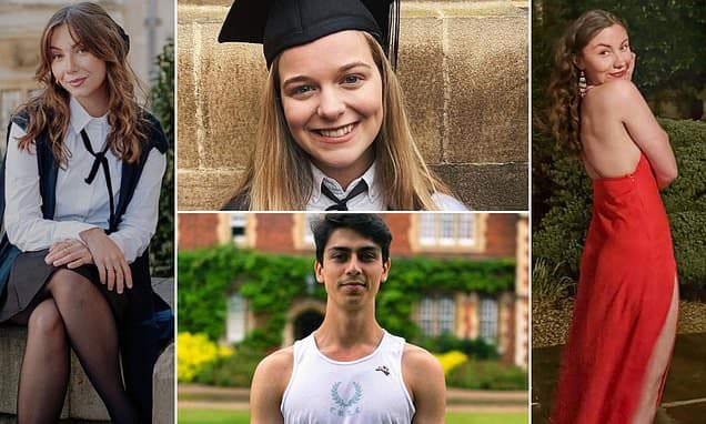 Oxbridge Influencers: Making Millions Online