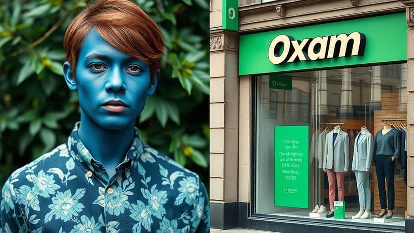 Oxfam CEO Ousted Amid Serious Misconduct Allegations