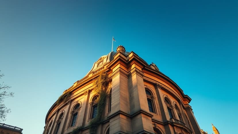 Oxford's treasures draw record 3.8M visitors