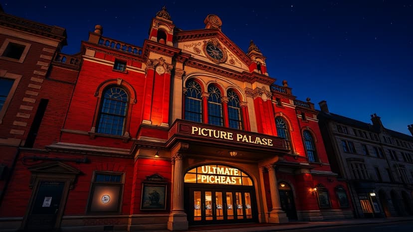 Oxford's Oldest Cinema Lease in Jeopardy