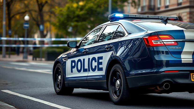 Oxford Man Charged After Stabbing Incident