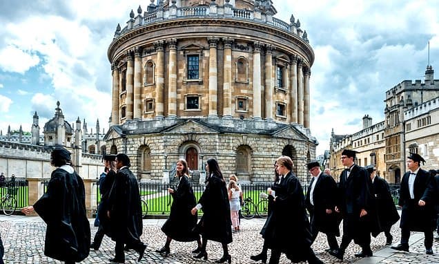 Oxford University Embraces Inclusivity with Standardized Tests