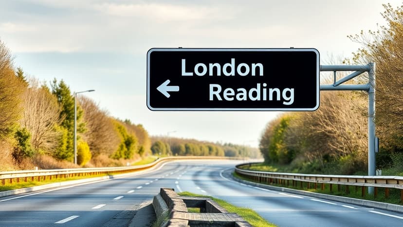 Oxfordshire Roads Get Slower: 50mph Limits Coming