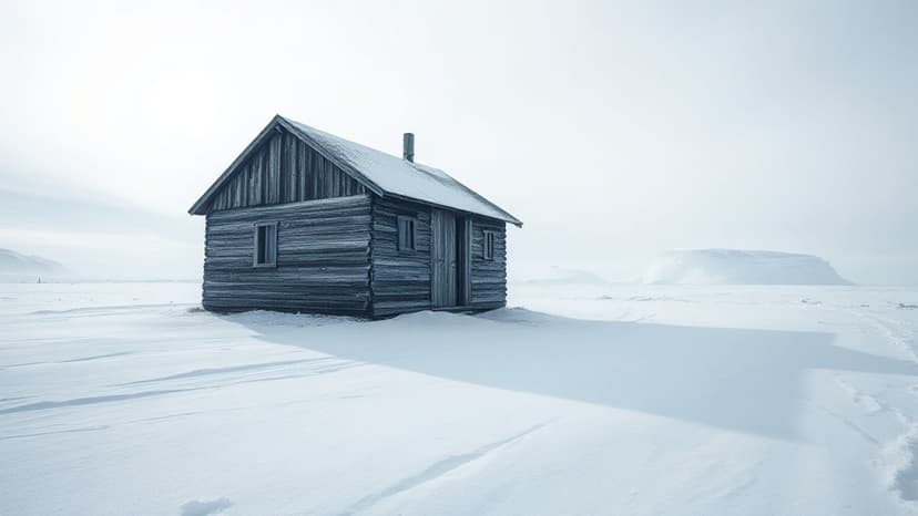 Dare to Visit Oymyakon: The World's Coldest Town?