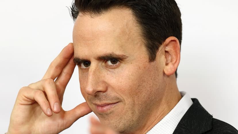 Oz Pearlman: Magician or Mind Reader?