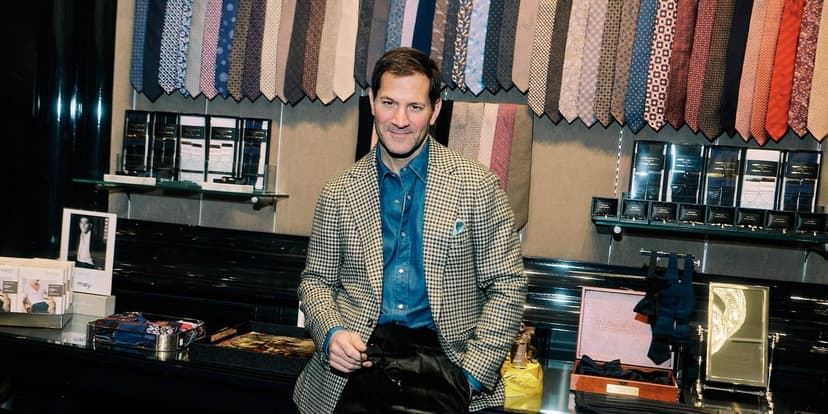 Ozempic Shrinks Wall Street: Tailors See Wardrobe Revolution