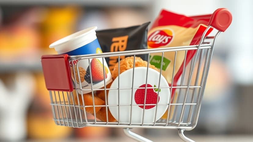 Ozempic Alters US Grocery Carts: Study Reveals Shift