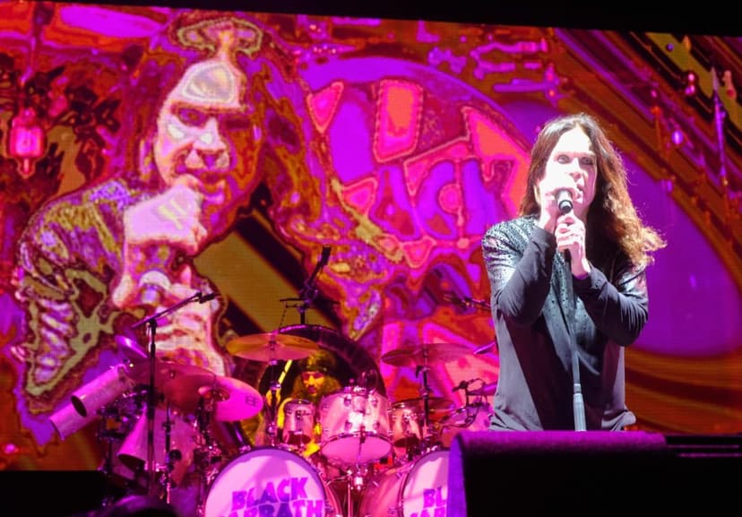 Ozzfest Returns: Sharon Osbourne Plans 2027 Revival