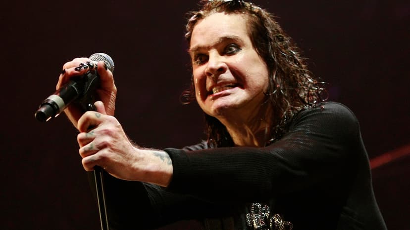 Ozzfest Roars Back: Touring Festival Planned by Sharon Osbourne