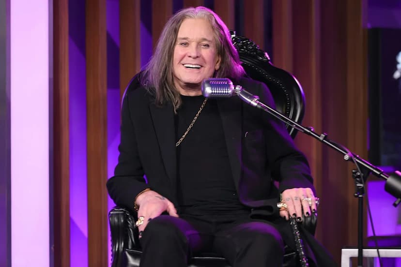 One Year On: Remembering Rock Icon Ozzy Osbourne