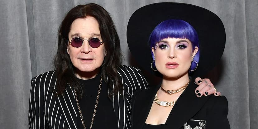 Kelly Osbourne Reveals Family's Heartfelt Tribute to Ozzy