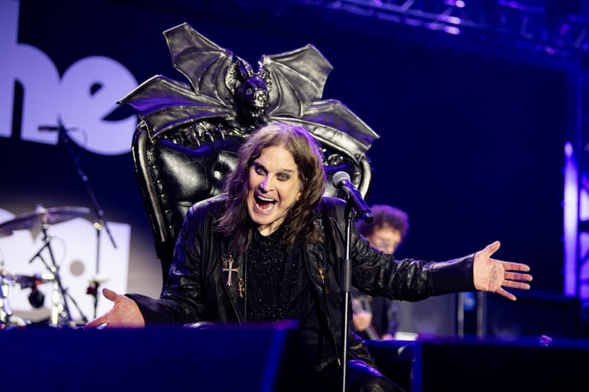 Ozzy Osbourne's Farewell Gig Raises $11M for Charity, Performers Donate Time
