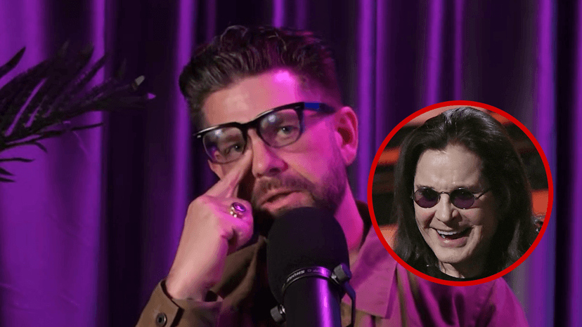 Ozzy's Son: Rocker Felt 'Done' After Final Show