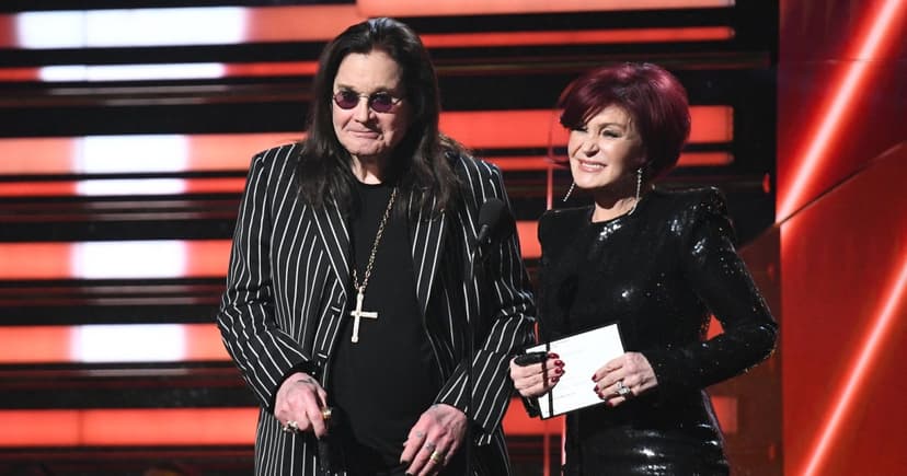 Sharon Osbourne Recalls Ozzy's Final Dreams