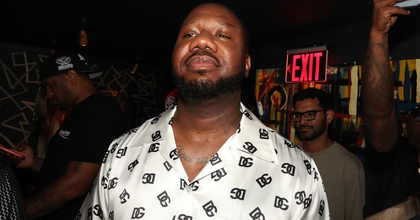 Music Mogul P. Thomas Recovers After Near-Fatal Heart Attack