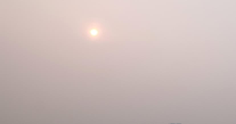 PA Air Alert: Canadian Wildfire Smoke Chokes Skies
