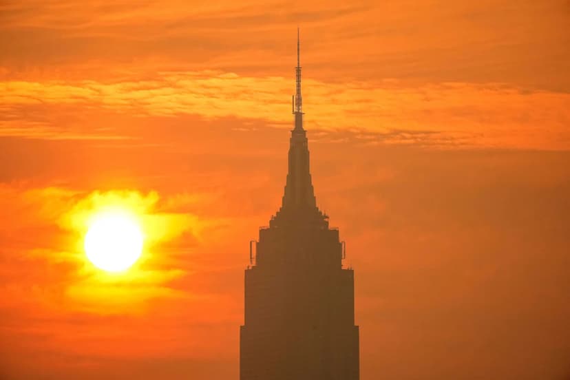 Smoke Clears: PA Air Quality Improves After Wildfire Haze