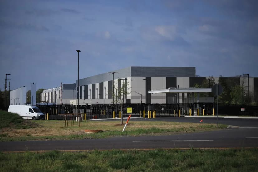PA's Data Centers: Growth Fuels Health & Eco Concerns