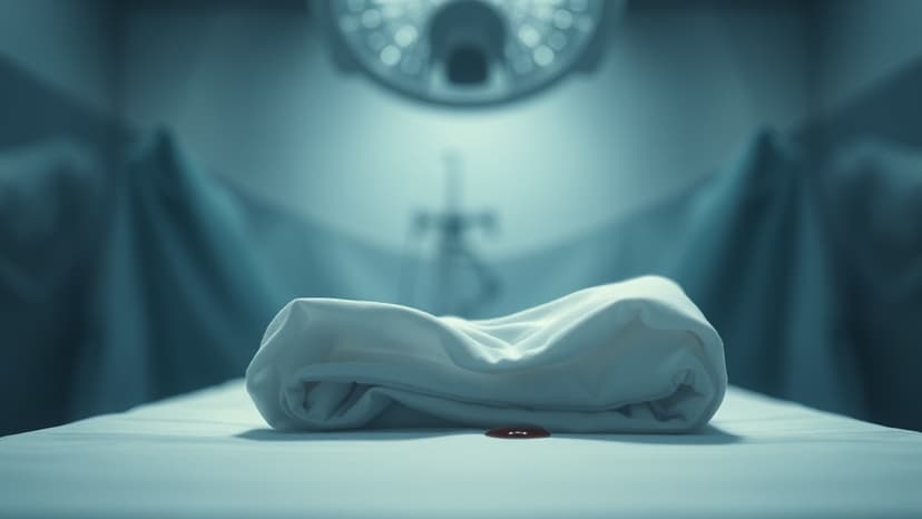 Father Accused of Sacrificing Baby in Violent Attack