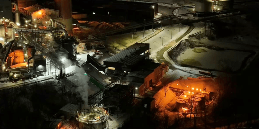 Four Hospitalized After PA Plant Blast