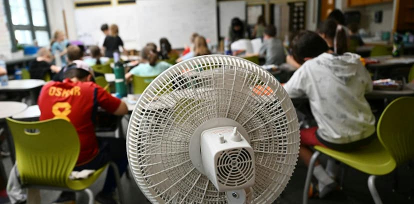 Aging PA Schools Threaten Student Health & Learning