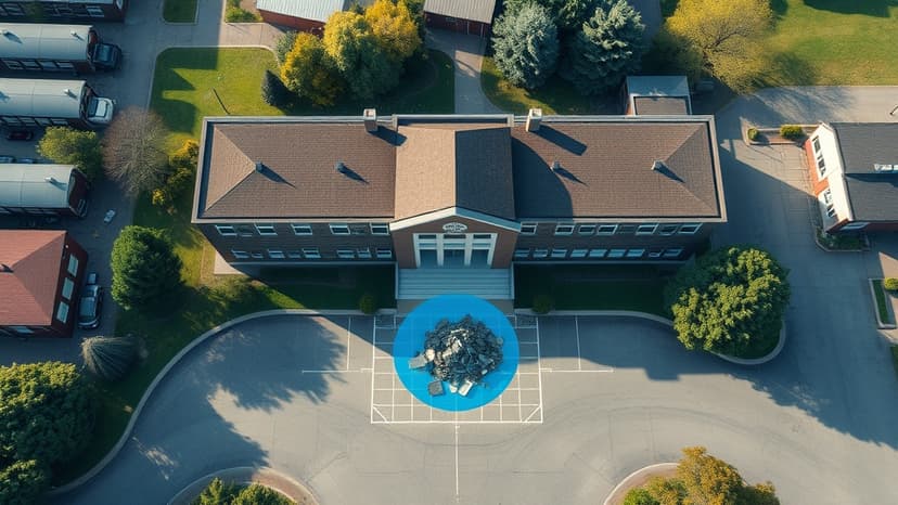 School Water Tainted by Toxic Landfill Leak