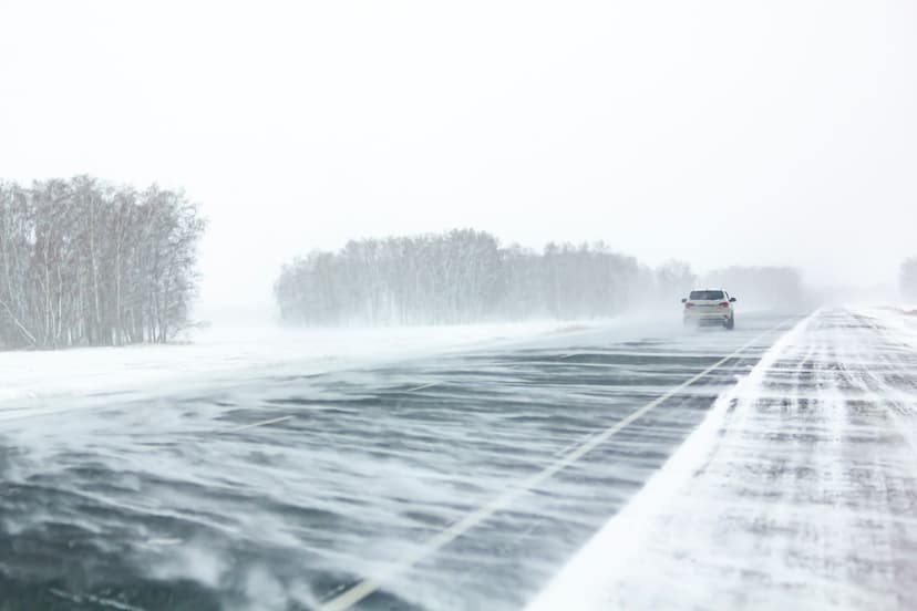 PA Faces Dangerous Snow Squalls: Exit Now!