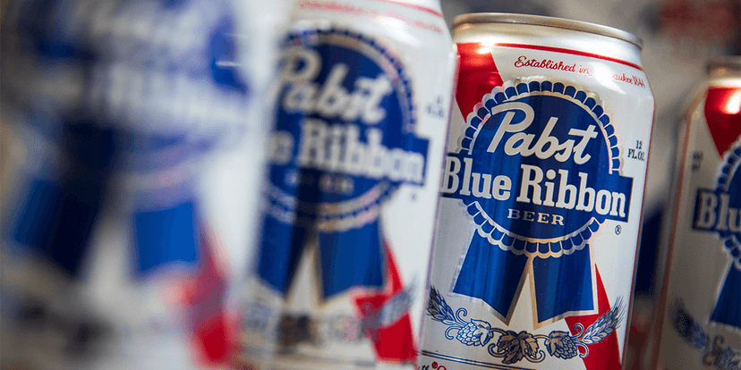 Beer Heist: 40,000 lbs of PBR Vanish in California