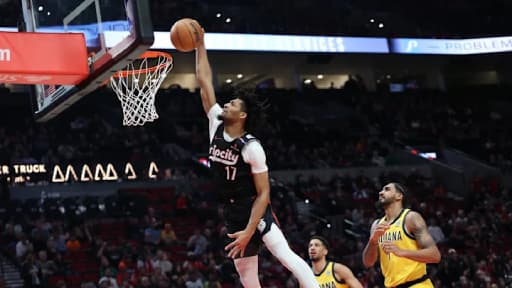 Portland Aims to Extend Pacers' Home Woes