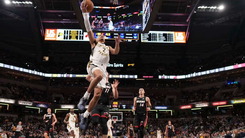 Pacers Dominate Heat in Blowout Victory