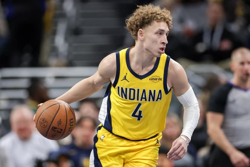 Pacers Waive Taelon Peter Amid Roster Shakeup