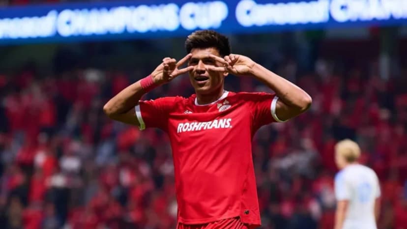 Pachuca vs Toluca: Clash for Second Place!